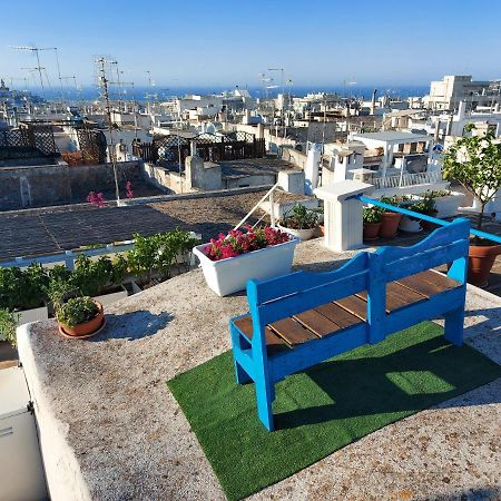 Villa Casa Santa Caterina Ostuni Esterno foto