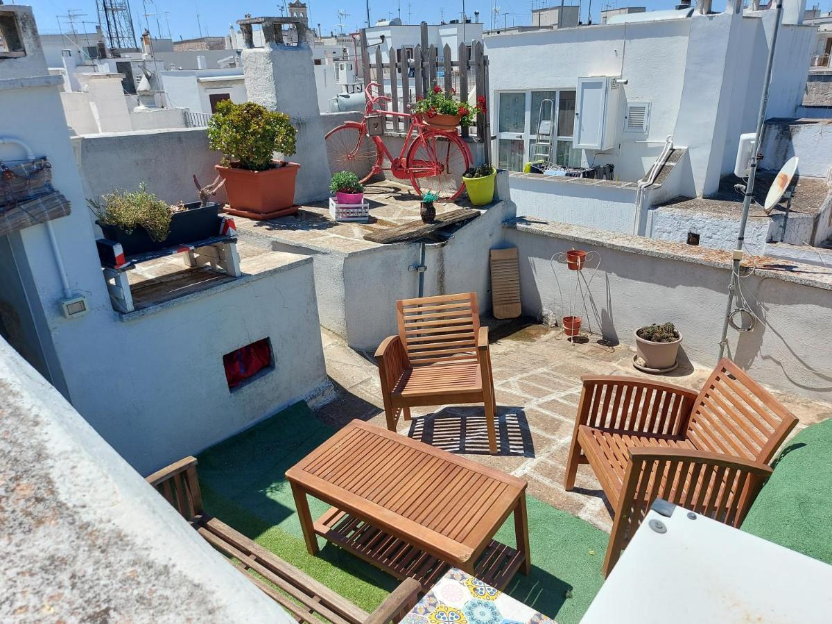 Villa Casa Santa Caterina Ostuni Esterno foto