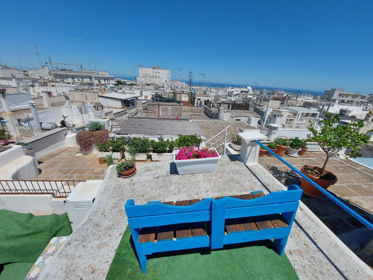 Villa Casa Santa Caterina Ostuni Esterno foto