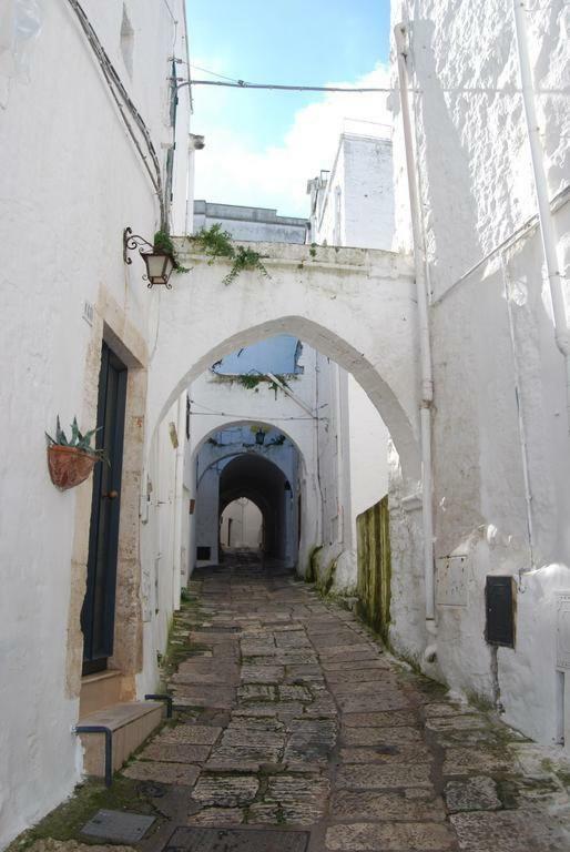 Villa Casa Santa Caterina Ostuni Esterno foto